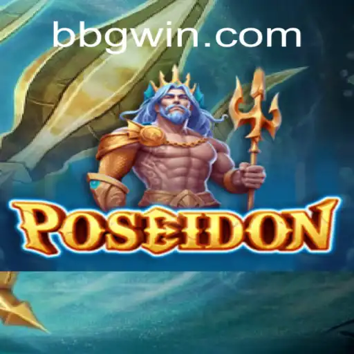Descubra Poseidon: O Novo Jogo Sensação do BBG.bet