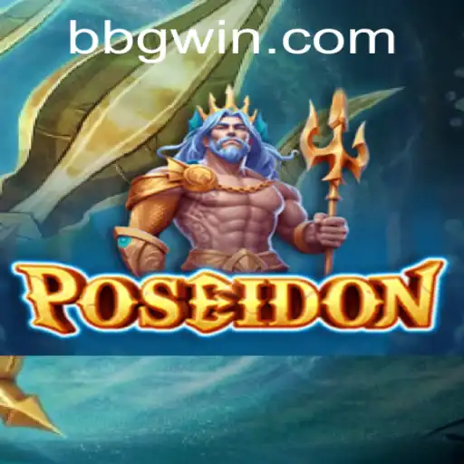 Descubra Poseidon: O Novo Jogo Sensação do BBG.bet