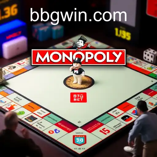 O Fascinante Mundo do Monopoly e a Relação com o BBG.bet